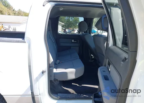 2013 Ford F-150 Xlt z USA, uszkodzony, nr VIN 1FTFW1ET9DFD16579